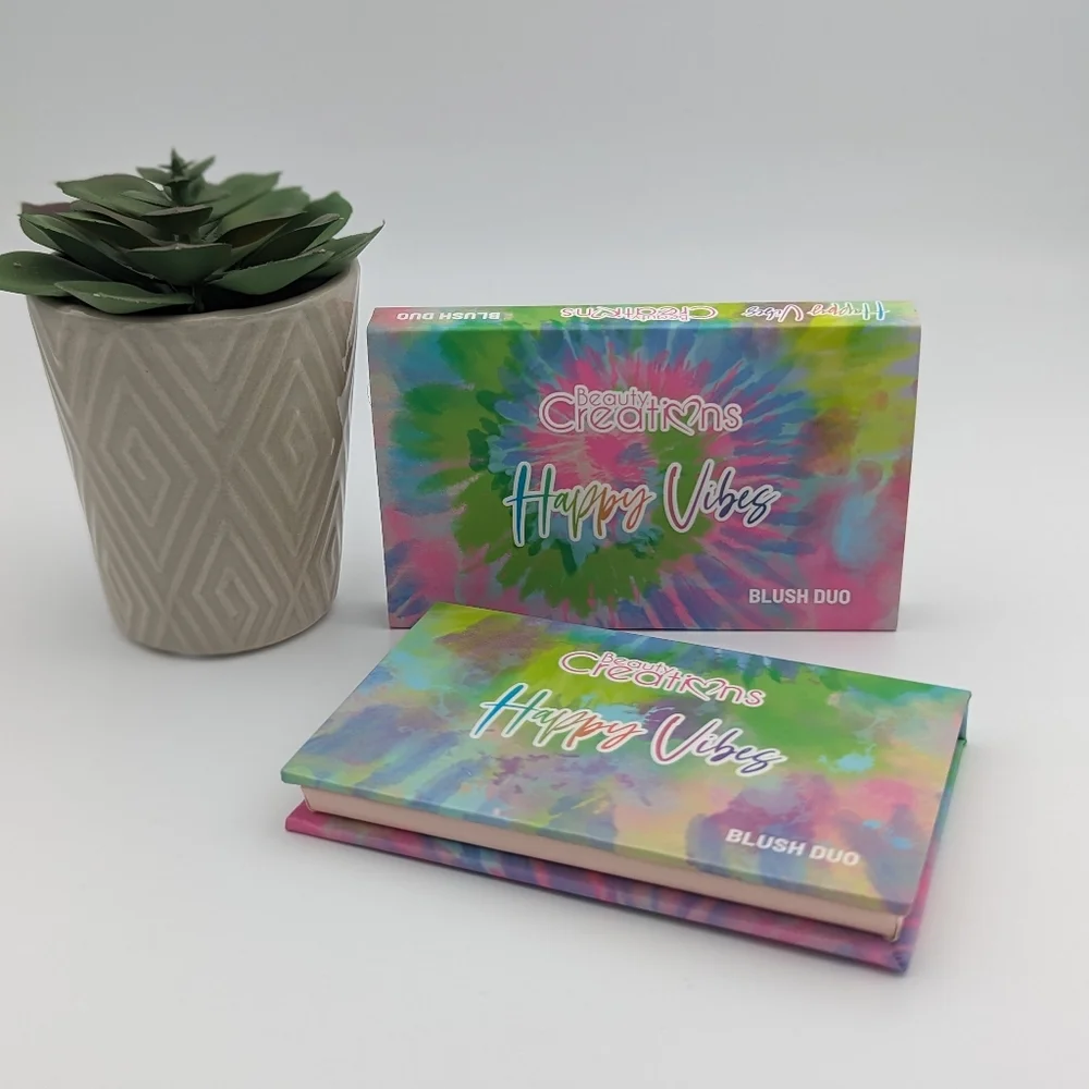 Beauty Creations Happy Vibes Blush Duo NWT
